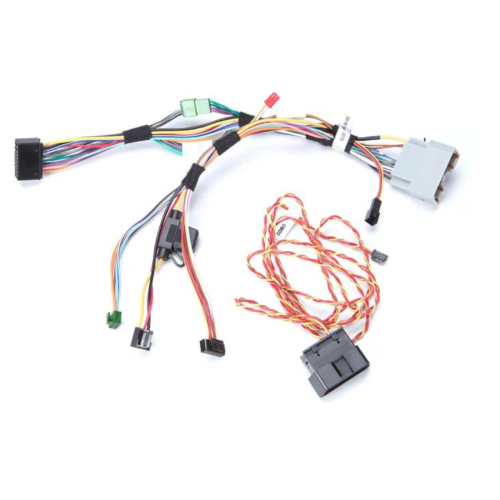 iDatalink HRN-HRR-CH1 SWC Factory Amp Retention Harness for Chrysler Dodge 2007+