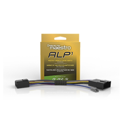 IDatalink Maestro ACC-HU-ALP1 faisceau électrique pour connecter certaines radios Alpine