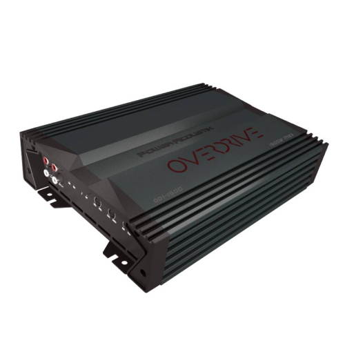 Amplificateur audio d auto stable de 1 ohms de OD1 1500 1500 W