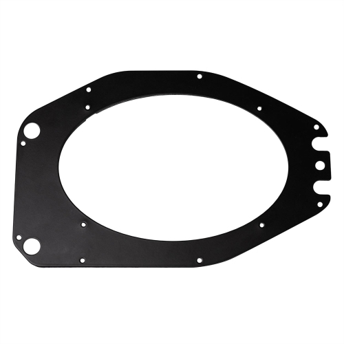 Trousse de fixation pour barre de son de haut-parleur arrière de JE1 à 169SB 6 x 9 po de MB quart pour Jeep de 2018 et plus