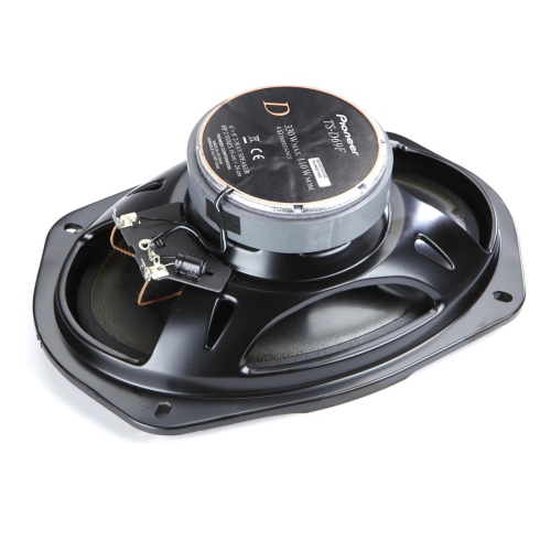 Haut-parleurs coaxiaux audio pour l'auto à 2 voies de 6 po x x9 po à 4 ohms TS-D69F 330&nbsp;W Max de Pioneer