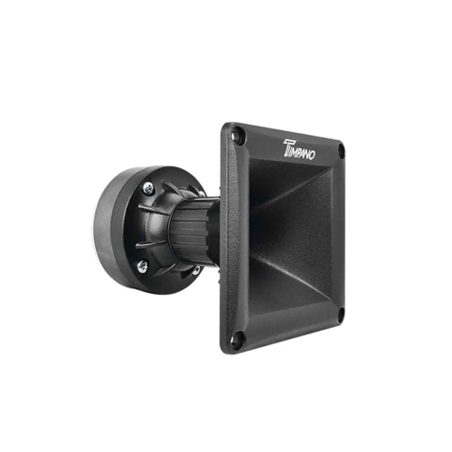 Timpano TPT-DH175 150W 1" Exit Phenolic Diaphragm Driver + 4x4" Plastic Horn