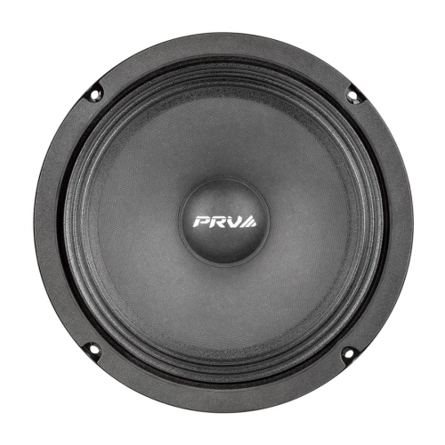 PRV Audio 8MR450A 8" 450W Program Power 8-Ohms Car Audio Midrange Loudspeaker