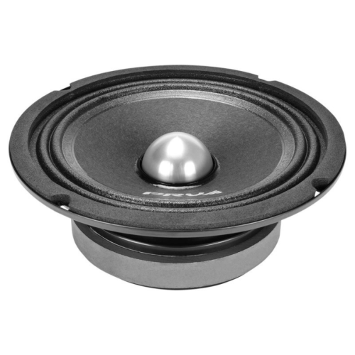 PRV Audio 6MR250B-4 SLIM 6.5" 500W Max 4-Ohms Midrange Bullet Slim Loudspeaker