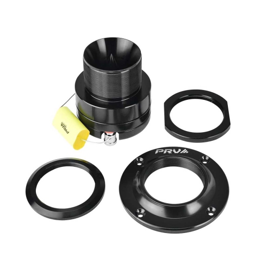 PRV Audio TW450TI-ND-4 1" 240W Peak 4-Ohms Neodymium Bullet Super Tweeter