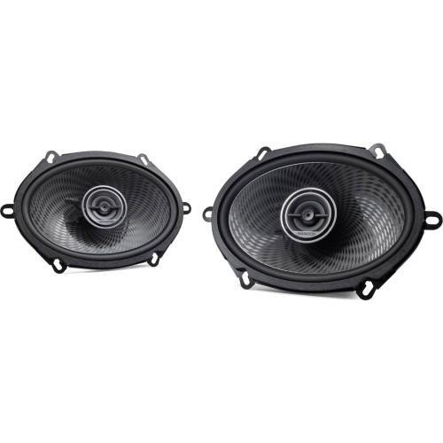 Système de haut-parleurs d'auto à 2 voies Kenwood KFC-C5796PS 320 watts, max. 5 x 7 po, 4 ohms