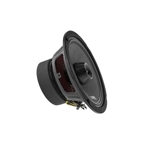 DS18  Pro-Zt8 8" Inch 2 Way Midrange Speaker Built In Tweeter 550 Watts Max 4 Ohm