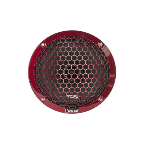 DS18 PRO-ZT8 8" Inch 2 Way Midrange Speaker Built In Tweeter 550 Watts Max 4 ohm