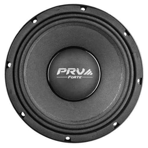 PRV Audio 8MB700FT-NDY 8" 1400W Max 8-Ohms Car Audio Mid-Bass Loudspeaker