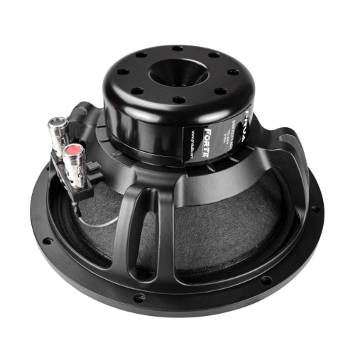 PRV Audio 8MB700FT-NDY 8" 1400W Max 8-Ohms Car Audio Mid-Bass Loudspeaker