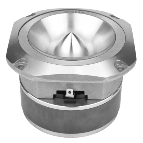 PRV Audio TW700TI-CR 4" 240W Program Power 8-Ohms Car Audio Super Bullet Tweeter