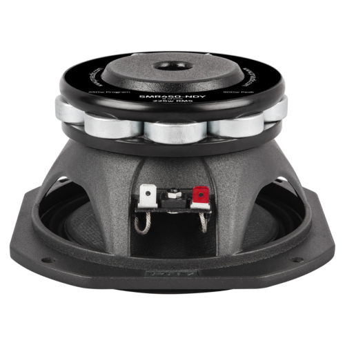 PRV Audio 5MR450-NDY 5" 450W 8-Ohms Car Audio Neodymium Midrange Loudspeaker