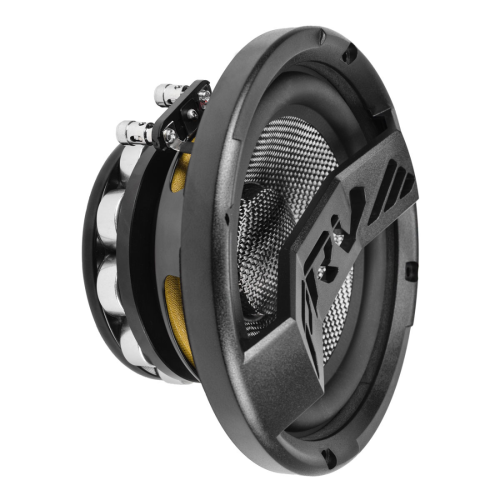 PRV Audio 6MR500CF-NDY-4 6" 500 Watts 4-Ohms Car Audio Mid Range Speakers