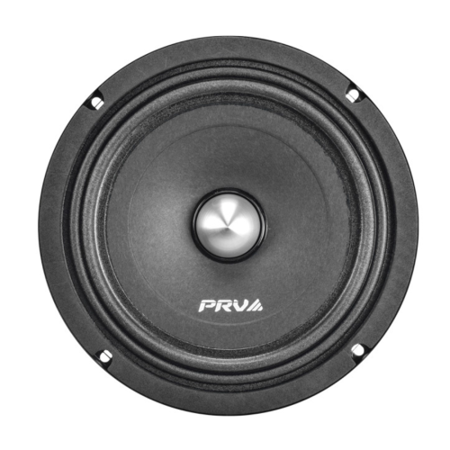 PRV Audio 8MR400B-4 SLIM 8" 400W 4-Ohms Car Midrange Bullet Slim Loudspeaker