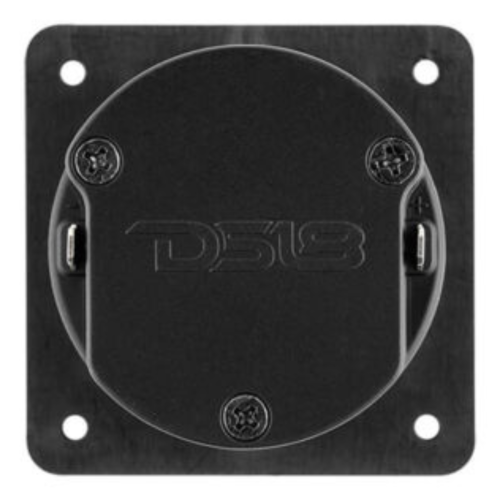 DS18 PRO-TWN3 2,5 po 200&nbsp;W Peak 4 ohms Audio pour l'auto haut-parleur d'aigus haute compression au néodyme