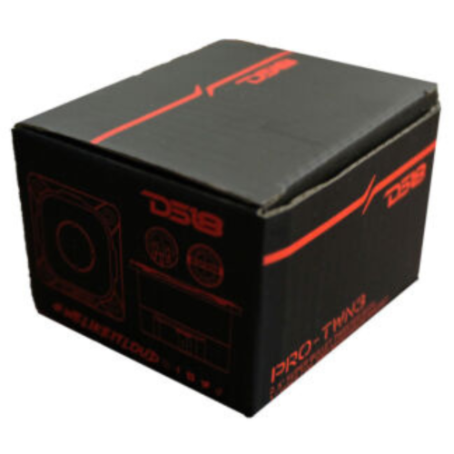 DS18 PRO-TWN3 2,5 po 200&nbsp;W Peak 4 ohms Audio pour l'auto haut-parleur d'aigus haute compression au néodyme