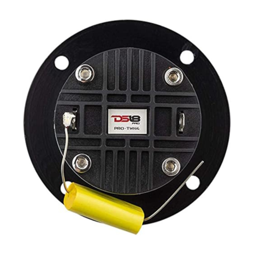 DS18 PRO-TWN4 3 po 280&nbsp;W Peak 4 ohms Audio pour l'auto haut-parleur d'aigus haute compression au néodyme