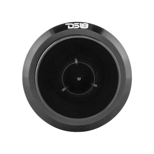 DS18 – haut-parleurs d’aigus PRO-TW920 1,4 po 600&nbsp;W en aluminium 4 ohms avec super compactes pour l’auto