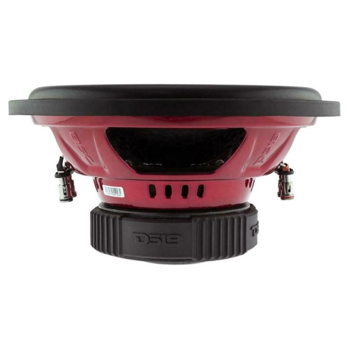 DS18 GEN-X124D 12" 900 Watts Max Power, 450W RMS, Dual 4 Ohms Car Subwoofer