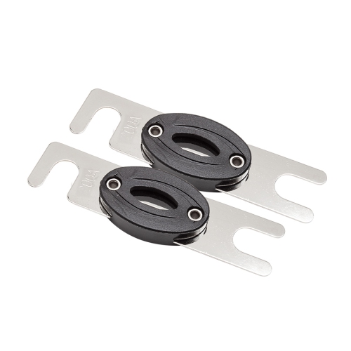 Fusible ANL 200 a plaqué platine Fossgate RFFA200 de Rockford - paire