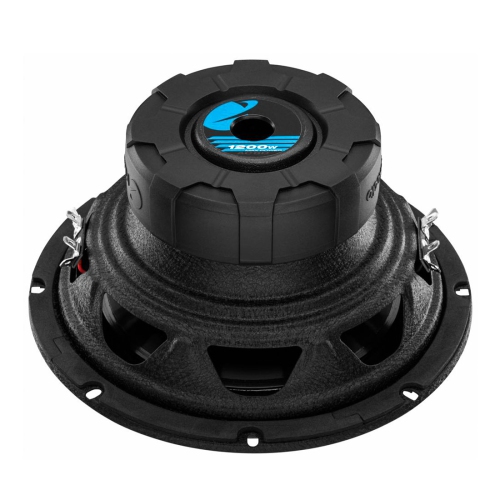 Planet Audio AC8D 1200 W Max 8" Dual Voice Coil 4-Ohm DVC Car Stereo Subwoofer