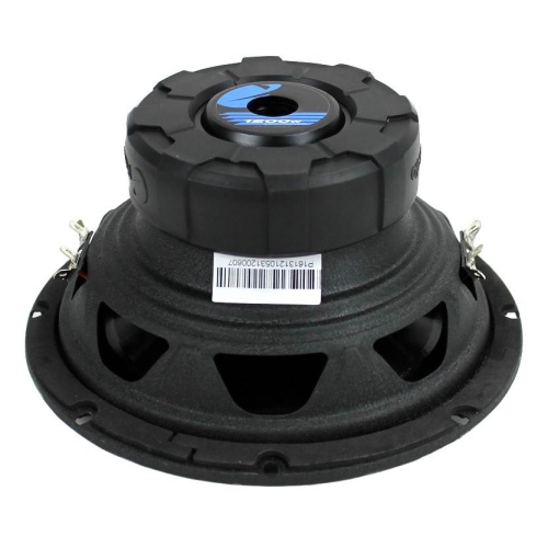 Planet Audio AC8D 1200 W Max 8" Dual Voice Coil 4-Ohm DVC Car Stereo Subwoofer