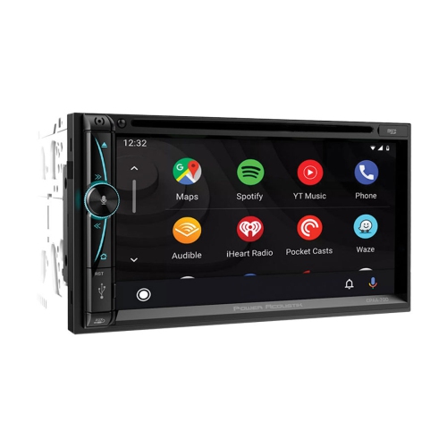 R cepteur multim dia pour l auto avec lecteur DVD Bluetooth de 7