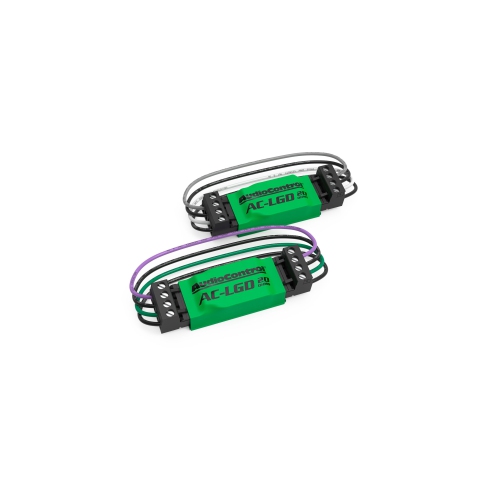 AUDIOCONTROL  Ac-Lgd 20 50W 20 Ohms Load Generating Device & Signal Stabilizer The tech put it all together and it sounds great now