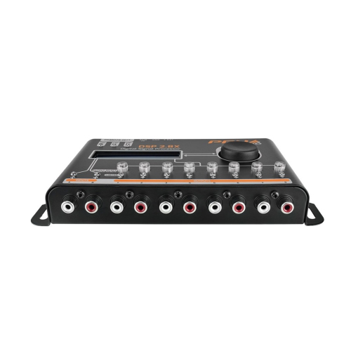PRV Audio DSP 2.8X 8-Channel Crossover & EQ Car Audio Digital Signal Processor