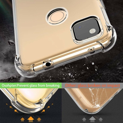 SuperShield Acrylic Hard Clear Case for Google Pixel 4 XL