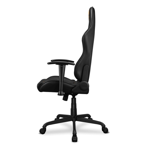 Fauteuil de jeu de bureau Armor Elite de Cougar – Dossier inclinable ergonomique en cuir PVC respirant haut de gamme avec appuie-tête et coussins