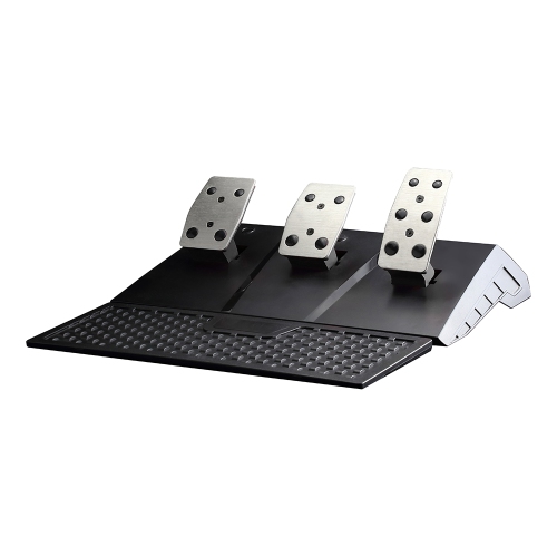 Ensemble de volants de course Monza de Flashfire WH63201 V avec pochette - compatible avec PC, PS3, PS4, XBOX ONE, Xbox Series X/S, et Nintendo