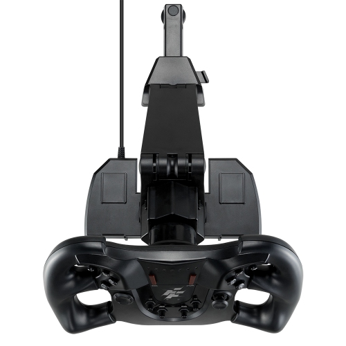 Ensemble de volants de course Monza de Flashfire WH3205&nbsp;V - compatible avec PC, PS3, PS4, XBOX ONE, Xbox Series X/S et Nintendo Switch.