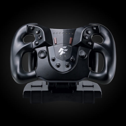 Ensemble de volants de course Monza de Flashfire WH3205&nbsp;V - compatible avec PC, PS3, PS4, XBOX ONE, Xbox Series X/S et Nintendo Switch.