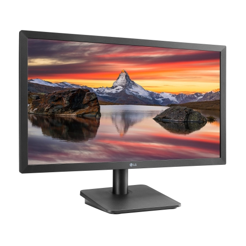 LG 22MP410-B 22 Full HD VA Display with AMD FreeSync, OnScreen Control - Black