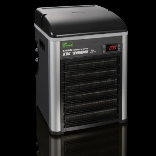 TECO  Tk-1000 Chiller/heater for Cold Plunges-Ice Barrel