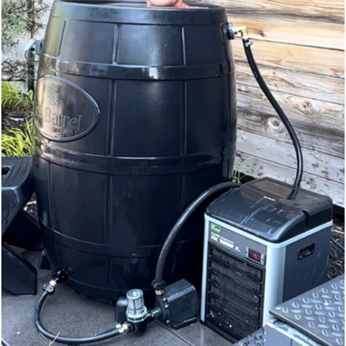 TECO TK-1000 Chiller/Heater For Cold plunges-Ice Barrel
