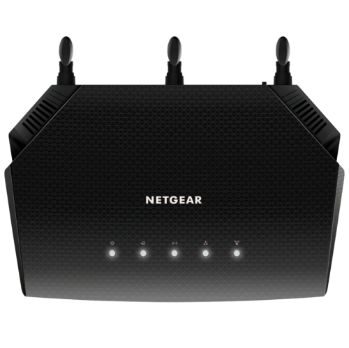Netgear RAX10 Wi-Fi 6 IEEE 802.11ax Ethernet Wireless Router