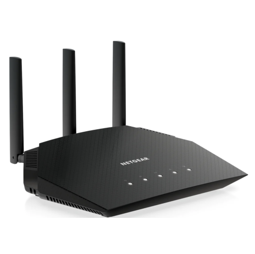 Netgear RAX10 Wi-Fi 6 IEEE 802.11ax Ethernet Wireless Router