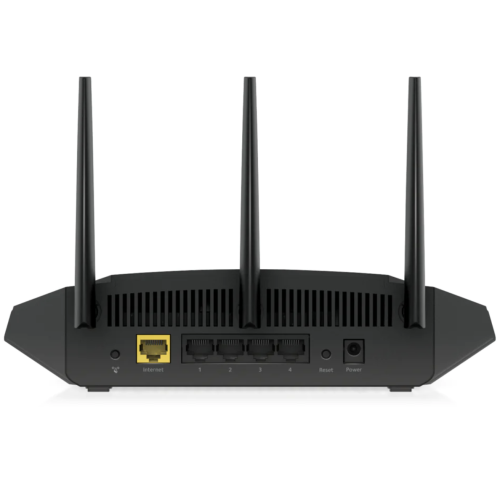 Netgear RAX10 Wi-Fi 6 IEEE 802.11ax Ethernet Wireless Router