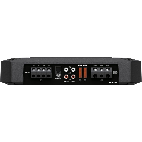 Alpine R2-A75M R-Series 750W Mono Amplifier