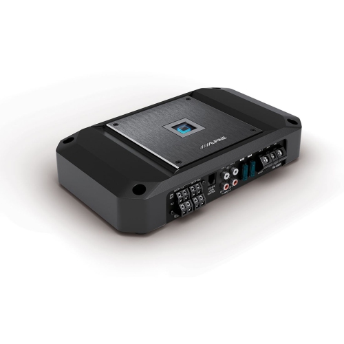 Alpine R2-A60F R-Series 4-Channel Amplifier – 150W x 4 at 2-Ohm