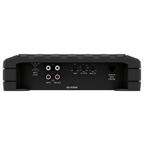 Alpine S2-A120M S-Series 1200W Mono Amplifier