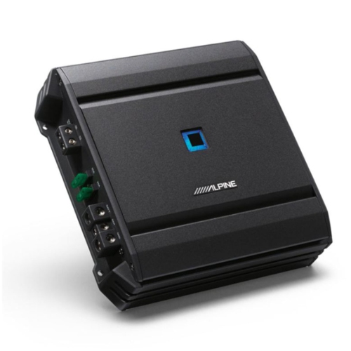 ALPINE  S2-A60M S-Series 600W Mono Amplifier [This review was collected as part of a promotion