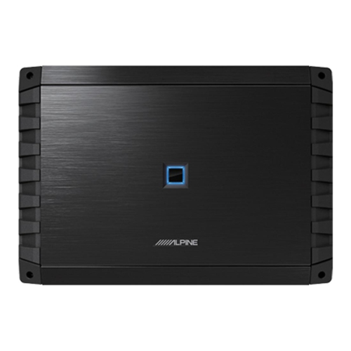 Alpine S2-A55V S-Series Hi-Res 5-Channel Amplifier