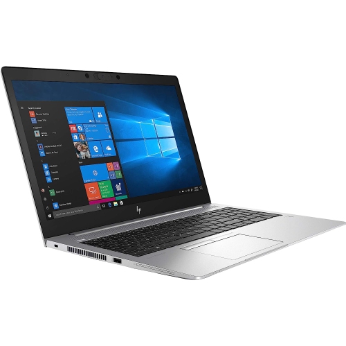 HP ELITEBOOK 850 G6 CORE i7 8th Gen CI7-8665U 8GB 256GB SSD 15.6IN FHD, HP X3000 G2 Wireless Mouse & Mouse Pad, Windows 11 Pro by HP - Refurbished condition - Image 4