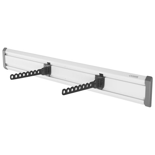 Gladiator Hanger Hook - Hammered Granite