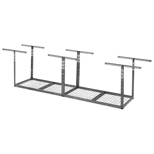 Gladiator Storage Rack - Hammered Granite