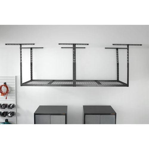 Gladiator Storage Rack - Hammered Granite