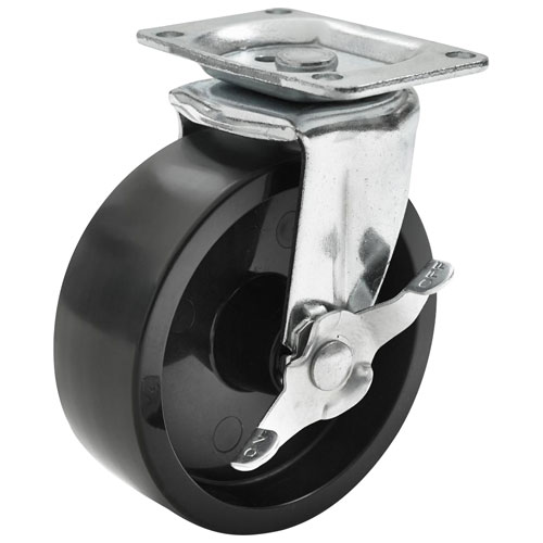 Gladiator Modular GearBox Caster Kit - Black